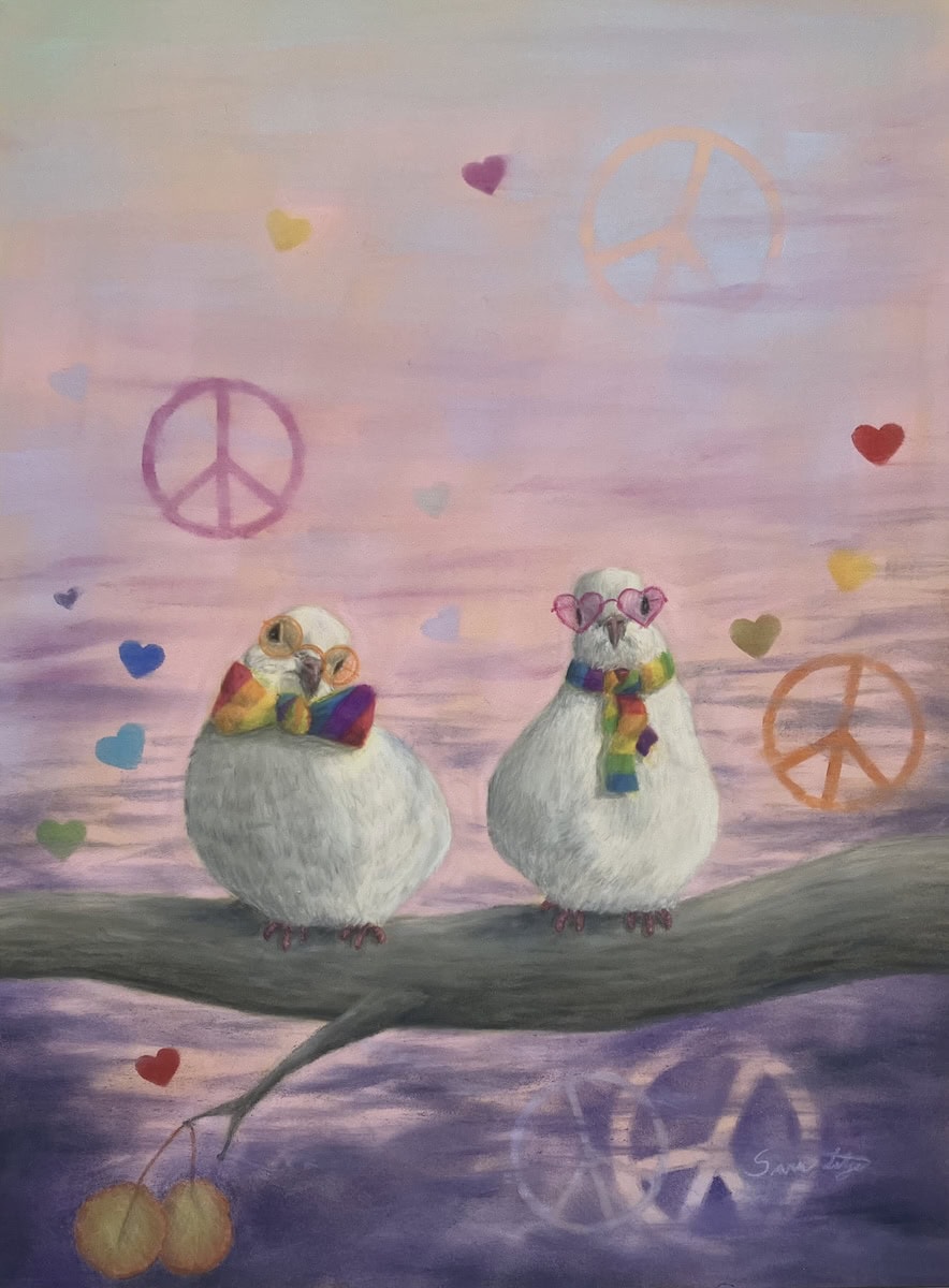 Peace & Love